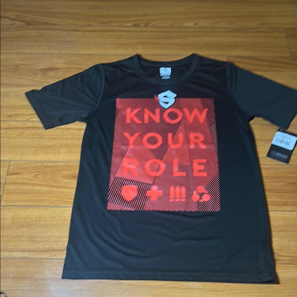Overwatch League Shanghai Dragons Graphic T-Shirt Youth size Large